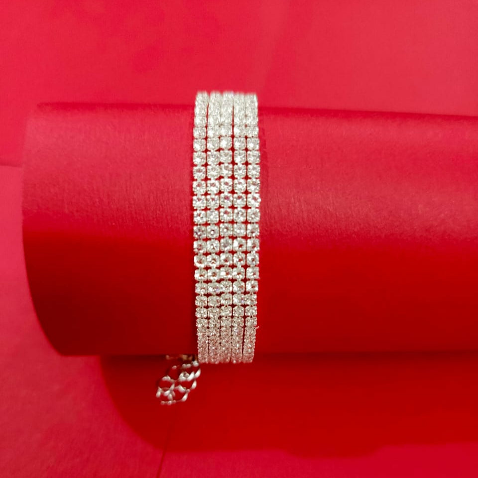 Rhinestone Bracelet